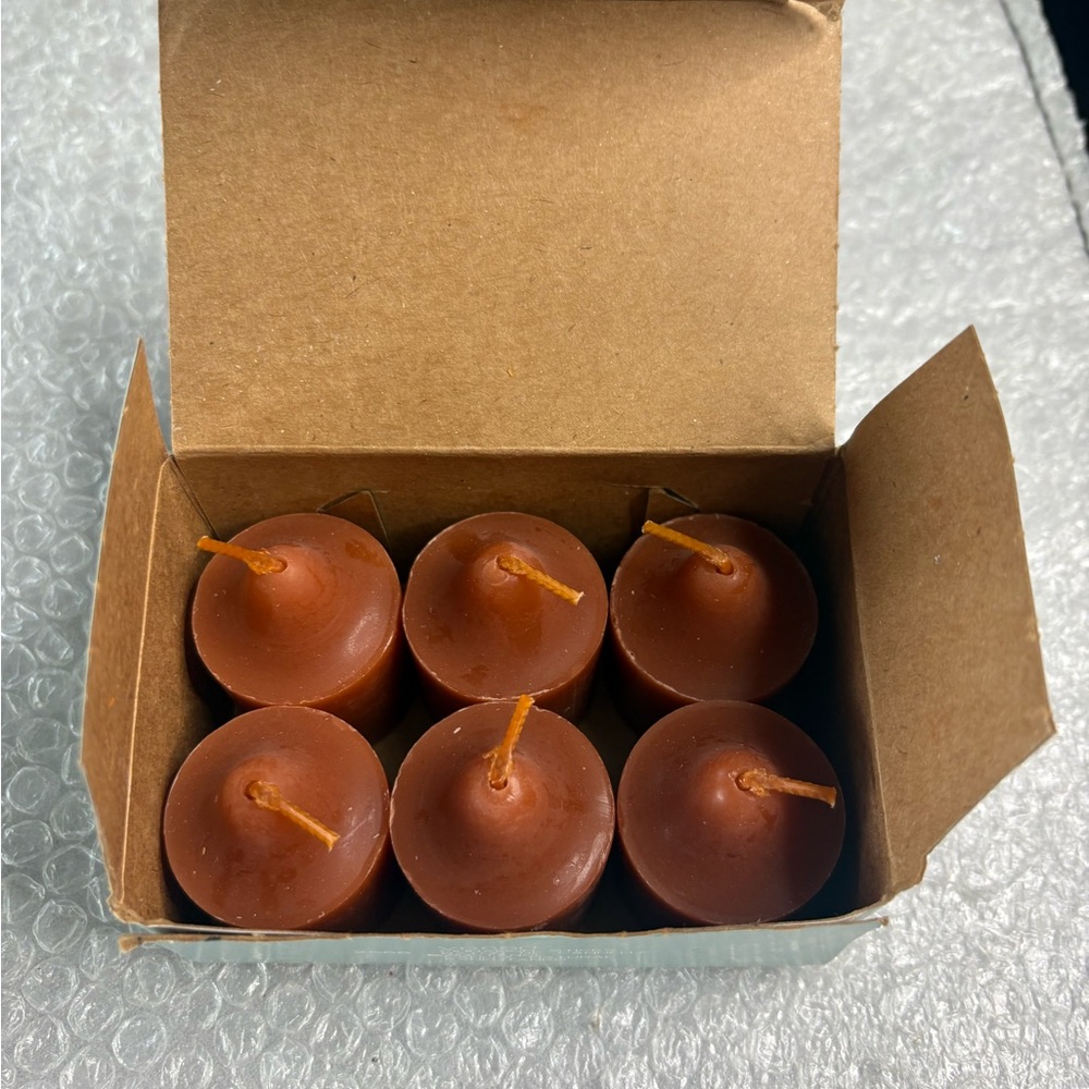 PartyLite V0680 Cinnamon Sticks votive candles